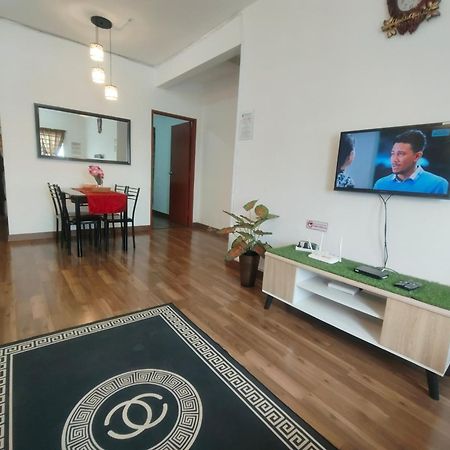Anggerik Camelia Homestay Apartment Ladang Tok Pelam 瓜拉丁加奴 外观 照片