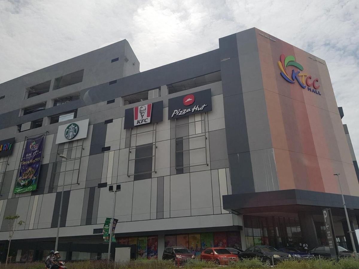 Anggerik Camelia Homestay Apartment Ladang Tok Pelam 瓜拉丁加奴 外观 照片