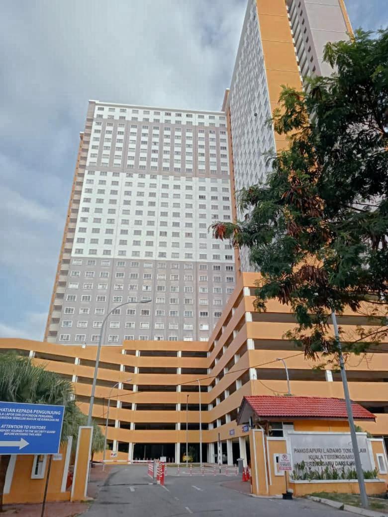 Anggerik Camelia Homestay Apartment Ladang Tok Pelam 瓜拉丁加奴 外观 照片