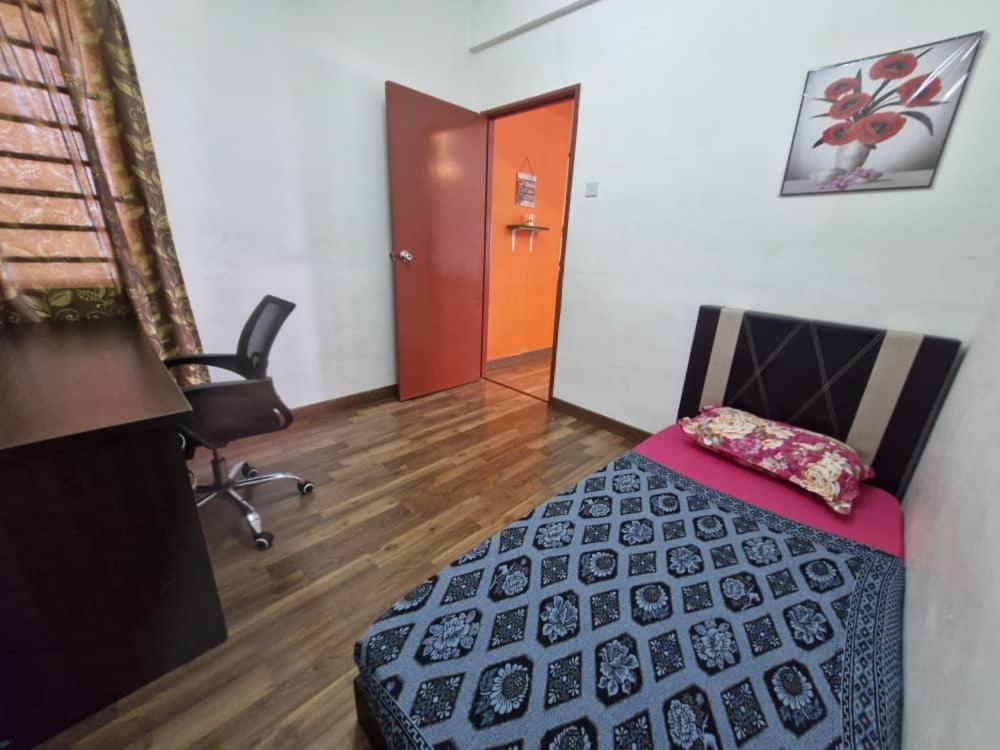 Anggerik Camelia Homestay Apartment Ladang Tok Pelam 瓜拉丁加奴 外观 照片