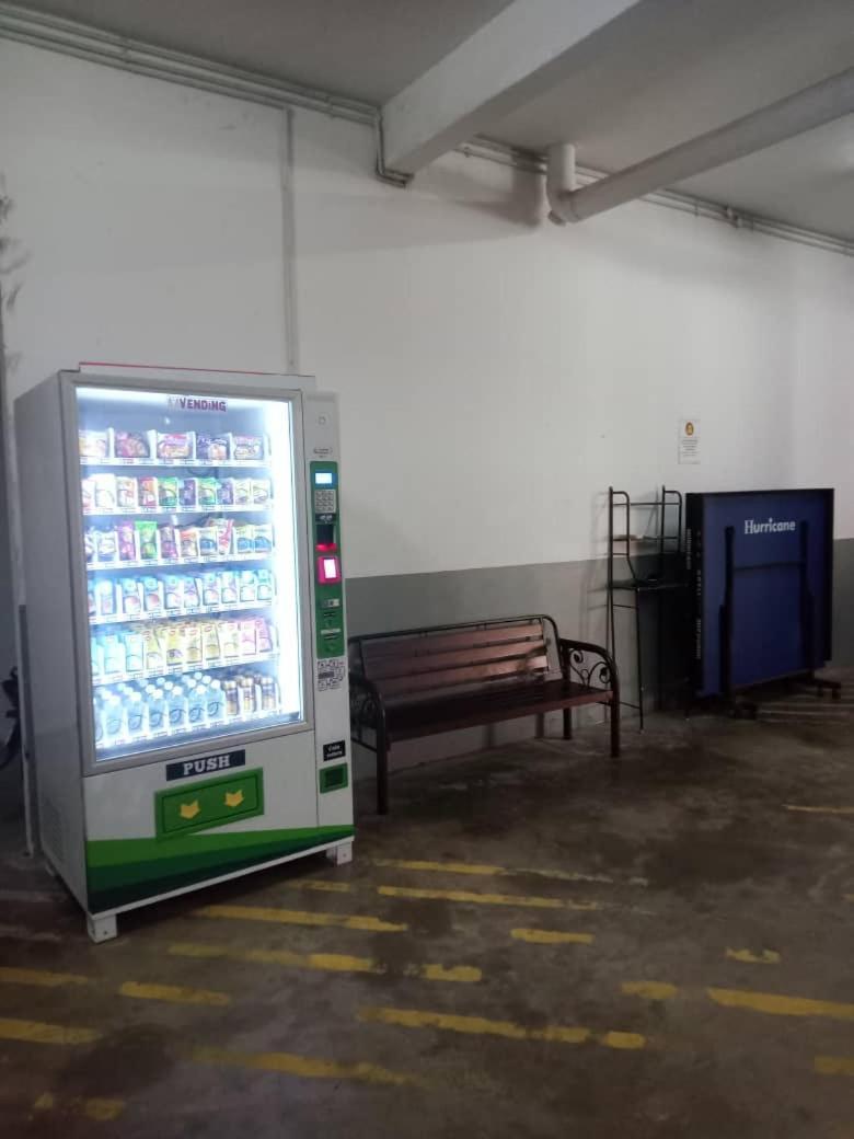 Anggerik Camelia Homestay Apartment Ladang Tok Pelam 瓜拉丁加奴 外观 照片