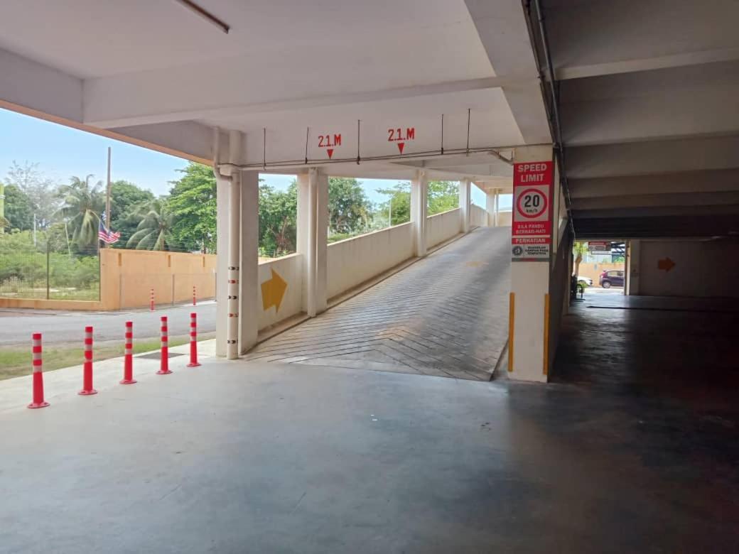 Anggerik Camelia Homestay Apartment Ladang Tok Pelam 瓜拉丁加奴 外观 照片