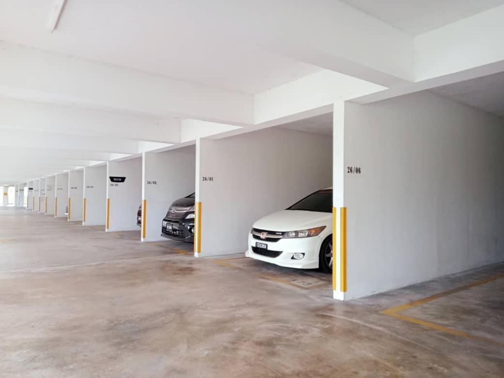 Anggerik Camelia Homestay Apartment Ladang Tok Pelam 瓜拉丁加奴 外观 照片