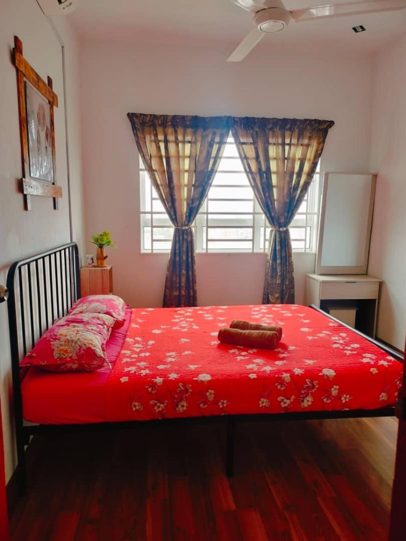 Anggerik Camelia Homestay Apartment Ladang Tok Pelam 瓜拉丁加奴 外观 照片