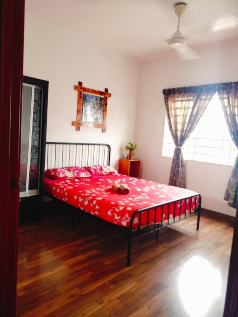Anggerik Camelia Homestay Apartment Ladang Tok Pelam 瓜拉丁加奴 外观 照片