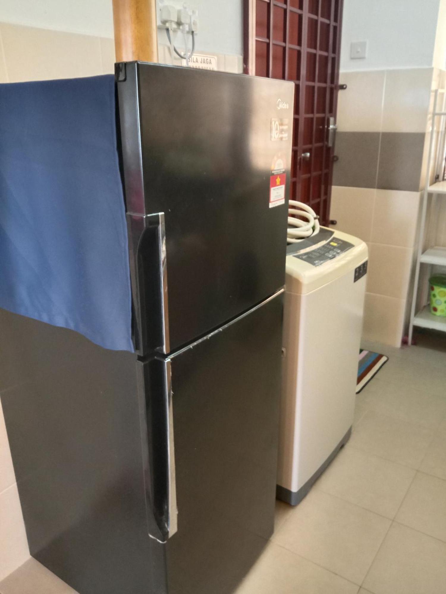 Anggerik Camelia Homestay Apartment Ladang Tok Pelam 瓜拉丁加奴 外观 照片